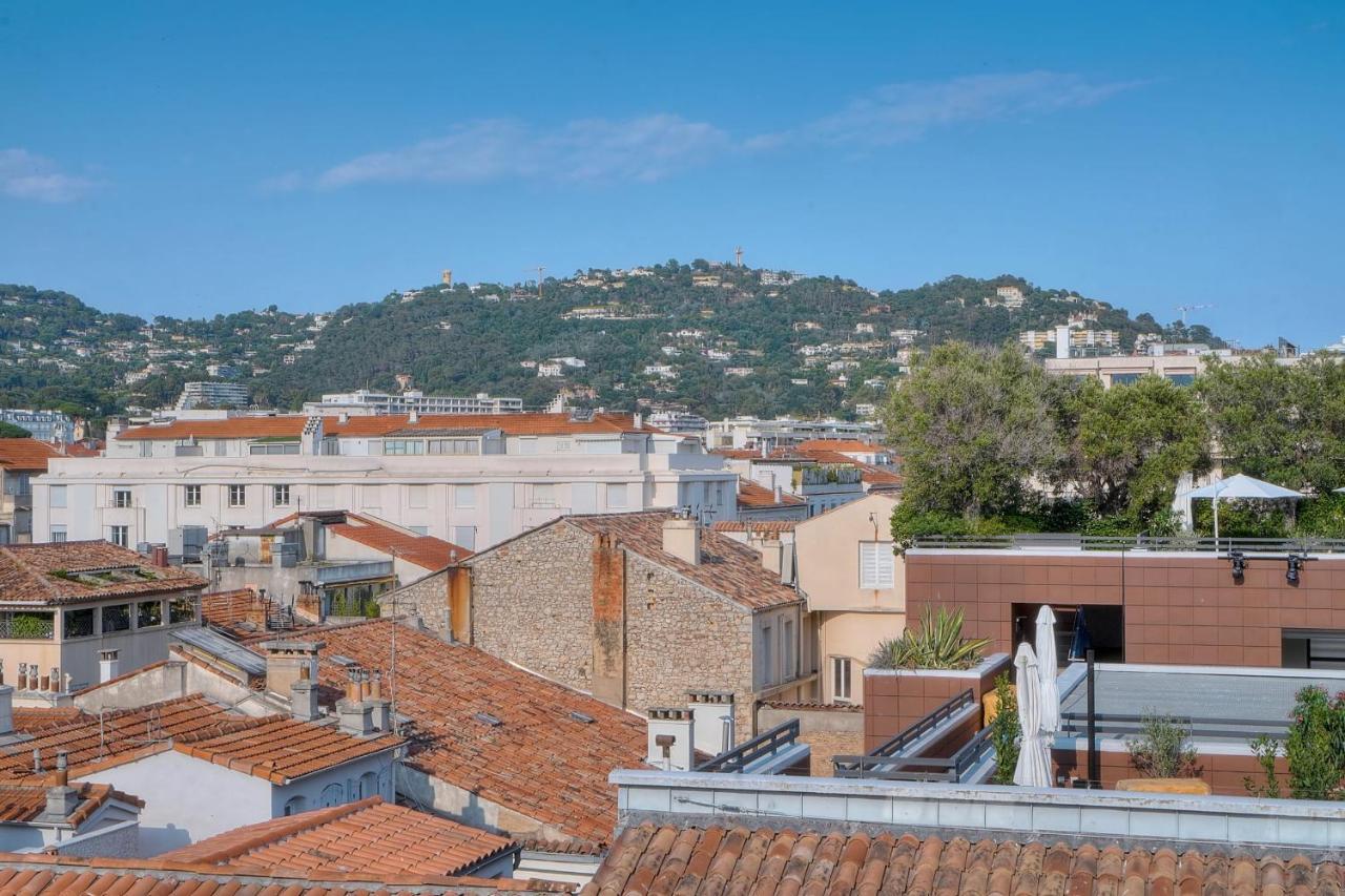 Immogroom - 2 Min From The Palais Des Festival And The Beaches - Ac Cannes Exteriér fotografie